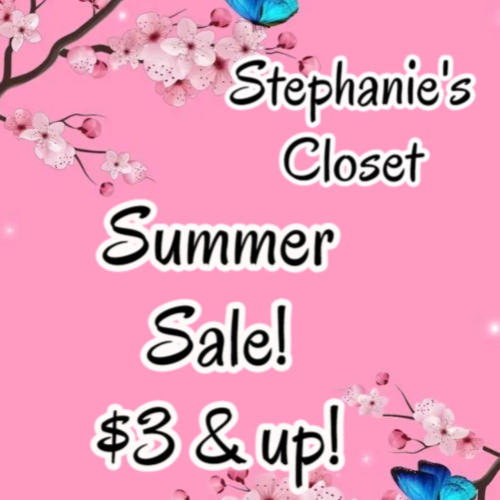 UNLISTED ITEMS - MANY SIZES - LOW STARTS